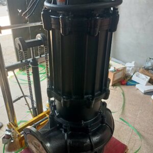 Bơm Chìm Nước Thải Saverti 100WQ110-10-5.5